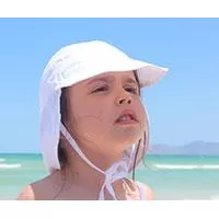 Kliknite za detalje - NunaNai kapa za plažu
