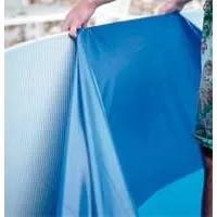 Kliknite za detalje - Unutrašnja PVC Folija za bazen 5,4x1,2m / 0.4mm FFD 502