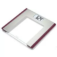 Kliknite za detalje -  Staklena vaga Ruby GS170