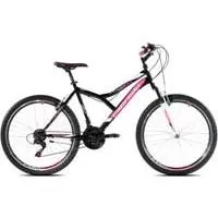 Kliknite za detalje - Ženski bicikl Capriolo Diavolo 600 26/18HT crno-pink 916313-17