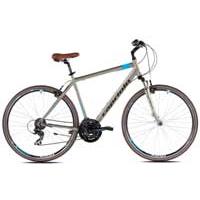 Kliknite za detalje - Bicikl Capriolo Trekking Roadster Man 1.0 28/21AL sivo-plav 916603-23