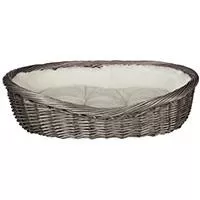 Kliknite za detalje - Korpa za spavanje za pse  60cm - sa jastukom - Trixie 28202