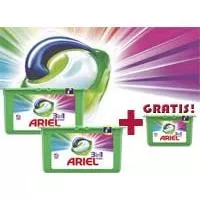 Kliknite za detalje - Ariel 3in1 Pods Color&Style Kapsule praška za pranje veša 2+1 gratis 92kom.