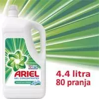 Kliknite za detalje - Ariel Liquid Mountain Spring Tečni prašak za veš 4.4L za 80 pranja