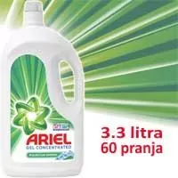 Kliknite za detalje - Ariel Liquid Mountain Spring Tečni prašak za veš 3.3L za 60 pranja