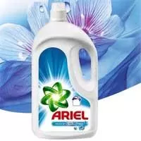 Kliknite za detalje - Ariel Liquid Touch of Lenor Tečni prašak za veš 3.3L za 60 pranja