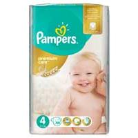 Kliknite za detalje - Pelene Pampers Premium Care JP4 maxi 8-14kg 66 kom.