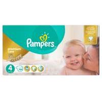 Kliknite za detalje - Pelene Pampers Premium Care MB4 maxi 8-14kg 104 kom.