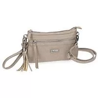 Kliknite za detalje - Pepe Jeans Ženska torbica na rame Croc Beige 70250