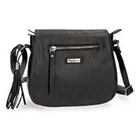 Kliknite za detalje - Pepe Jeans Torba na rame Croc Black 70255
