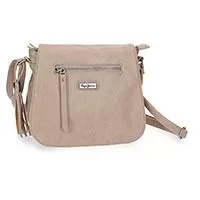 Kliknite za detalje - Pepe Jeans Torba na rame Croc Beige 70255
