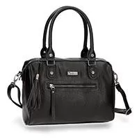 Kliknite za detalje - Pepe Jeans Ženska torba Croc Black 70271