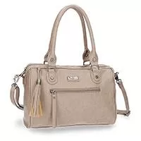 Kliknite za detalje - Pepe Jeans Ženska torba Croc Beige 70271
