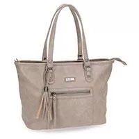 Kliknite za detalje - Pepe Jeans Ženska tašna Croc Beige 70275
