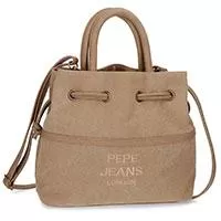 Kliknite za detalje - Pepe Jeans Tašna bombonera Lana Beige 71672