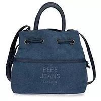 Kliknite za detalje - Pepe Jeans Tašna bombonera Lana Navy 71672