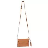 Kliknite za detalje - Pepe Jeans Ženska torbica na rame Olivia Camel 71754
