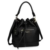 Kliknite za detalje - Pepe Jeans Ženska torba bombonera Olivia Black 71772