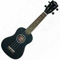 Kliknite za detalje - Veston KUS15 BK sopran ukulele