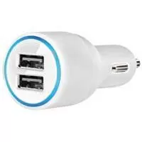Kliknite za detalje - USB punjač iz priključka za upaljač u automobilu 2.1A USBP20A
