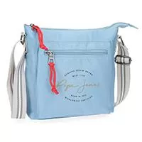 Kliknite za detalje - Torba za žene Pepe Jeans Yoga Blue 72251