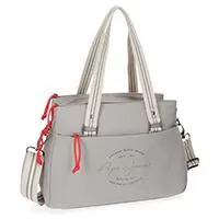 Kliknite za detalje - Ženska tašna Pepe Jeans Yoga Beige 72272