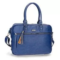Kliknite za detalje - Torba za laptop Pepe Jeans Croc Blue 70260