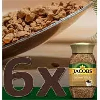 Kliknite za detalje - Jacobs kafa Cronat Gold 6x200g