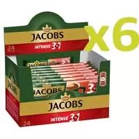 Kliknite za detalje - Jacobs instant kafa Intense 3u1 6x420g 613137