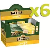 Kliknite za detalje - Jacobs instant kafa Intense 3u1 6x250g 613138