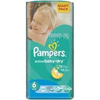 Pelene Pampers Active GP 6 Extra 15+kg 56 kom.