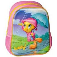 Tico Predškolski ranac Tweety Rain 3D