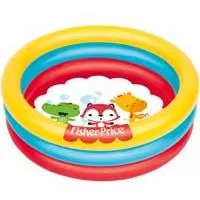 Kliknite za detalje - Bestway Bazen za bebe sa lopticama 93501