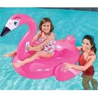 Kliknite za detalje - Bestway Igračka na naduvavanje za igru u vodi Flamingo 41099