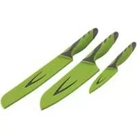 Kliknite za detalje - Outwell Set noževa sa zaštitnim navlakama 650251