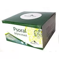 Kliknite za detalje - Psoral mast za psorijazu, ekceme i dermatitise 100 ml