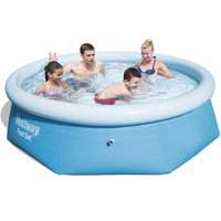 Bestway Bazen sa prstenom 244x66 57265