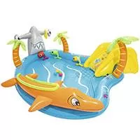 Kliknite za detalje - BestWay Vodena Igraonica Sea Life 280 x 257 x 87 cm