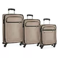Kliknite za detalje - Movom Roll Road Set putnih kofera 55/67/76cm Trail Camel 55394
