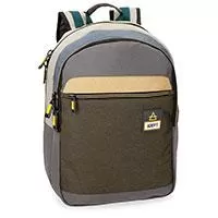 Kliknite za detalje - Adept Školski ranac 44cm Camper 90824