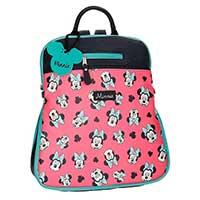 Modni ranac od eko kože Disney Minnie Wink 30421