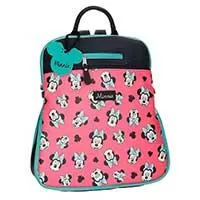 Kliknite za detalje - Modni ranac od eko kože Disney Minnie Wink 30421