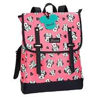 Kliknite za detalje - Ženski modni ranac Disney Minnie Wink 30422