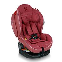 Kliknite za detalje - LORELLI Autosedište ARTHUR ISOFIX Rose Leather 0-25kg