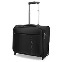 Kliknite za detalje - Movom Poslovni putni kofer Manhattan Black 50.564.61