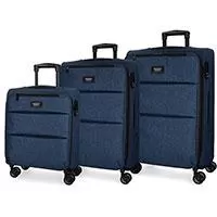 Kliknite za detalje - Movom Ottawa Blue Set putnih kofera 52994