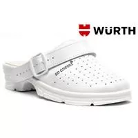 Kliknite za detalje - Wurth Ženska Radna klompa Digiti-W bela O1 vel. 40
