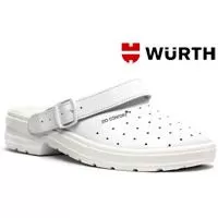Kliknite za detalje - Wurth Muške Radne klompe Digiti-M bela O1 vel. 46