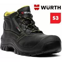 Kliknite za detalje - Wurth Bezbednosne cipele Rubber guard S3 duboke vel. 43