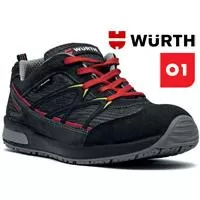 Kliknite za detalje - Wurth Radna patika Jogger Black O1 vel. 46